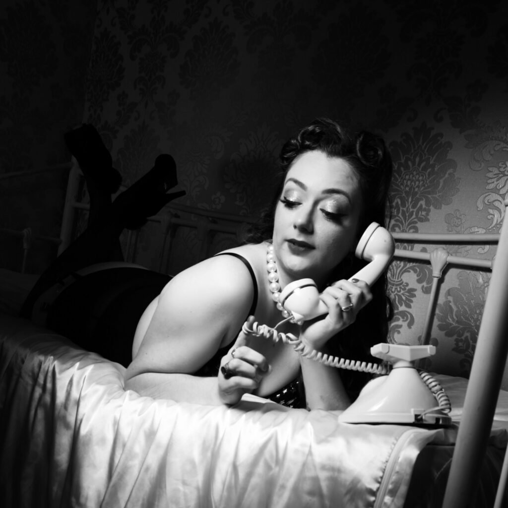 Pin-Up Photoshoot