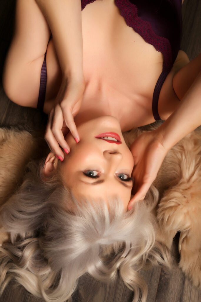 Glow Photoshoot