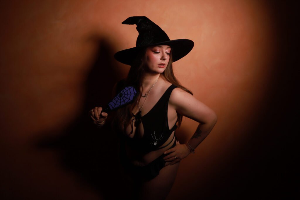 BOO-doir Photoshoot